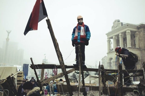 Έκτακτη σύσκεψη του Κοινοβουλίου στην Ουκρανία