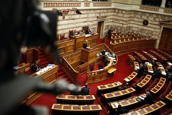 «Εμπλοκή» στην συγκυβέρνηση