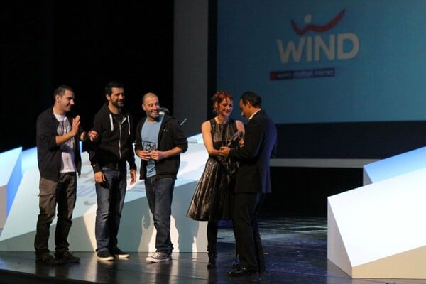 19 βραβεία συνολικά για τη WIND στα Ermis Awards 2013