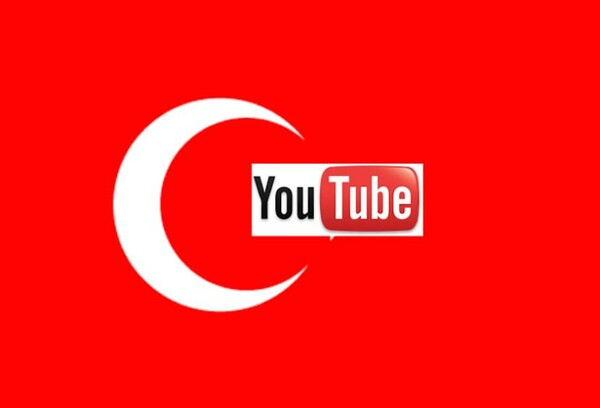 Συνεχίζεται ο αποκλεισμός του YouTube στην Τουρκία