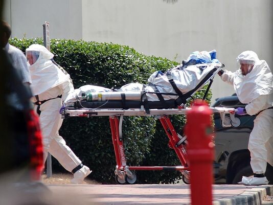 Πέθανε ο ασθενής με Έμπολα στις ΗΠΑ