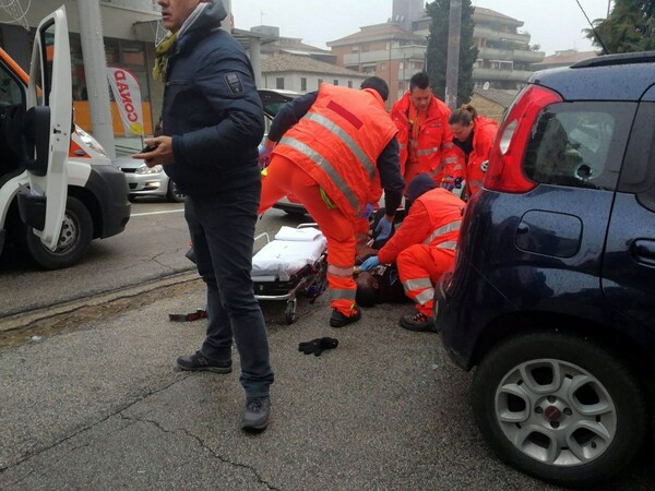 Ιταλία: Πώς η δολοφονία της 18χρονης από μετανάστη συνδέεται με την σημερινή επίθεση στη Ματσεράτα