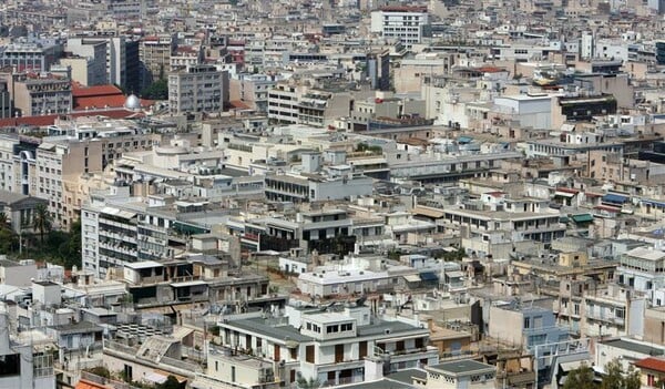 Πρωτιά η Ελλάδα στη φορολόγηση ακινήτων