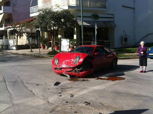 Θλιβερή πρωτιά της Ελλάδας στα θανατηφόρα τροχαία