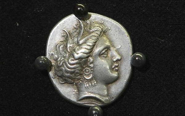 Oι ΗΠΑ επέστρεψαν αρχαία νομίσματα στην Ελλάδα