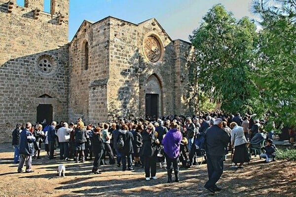 Αναβλήθηκε η λειτουργία στον Άγιο Γεώργιο Εξορινό στην κατεχόμενη Αμμόχωστο