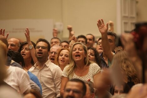 «Πολιτικοί τζιχαντιστές αποδοκίμασαν τον Βενιζέλο»