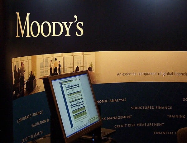 Η Moody's αναβάθμισε την πιστοληπτική ικανότητα της Ελλάδας