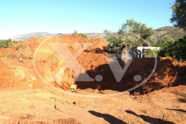 Χανιά: Εγκλωβισμένος για 3η ημέρα σε πηγάδι