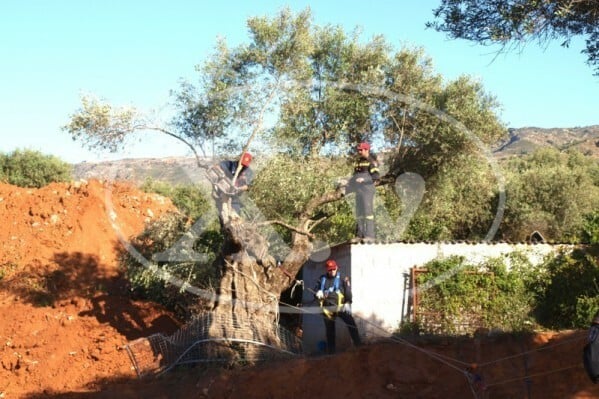 Χανιά: Εγκλωβισμένος για 3η ημέρα σε πηγάδι