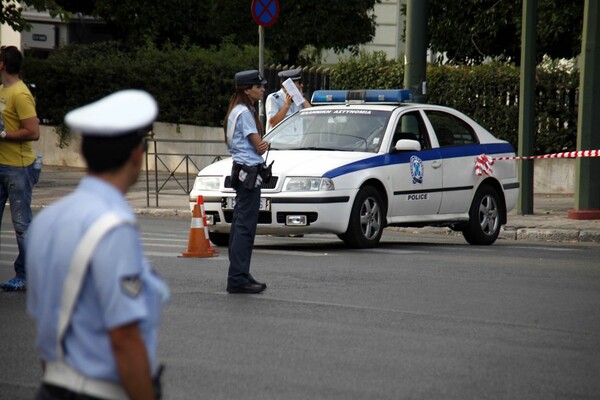 Kυκλοφοριακές ρυθμίσεις σήμερα στην Αθήνα