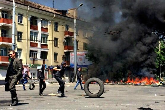 Ουκρανία: Νεκροί Έλληνες ομογενείς από όλμους