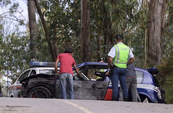 Πορτογαλία: Τρεις νεκροί σε ράλι