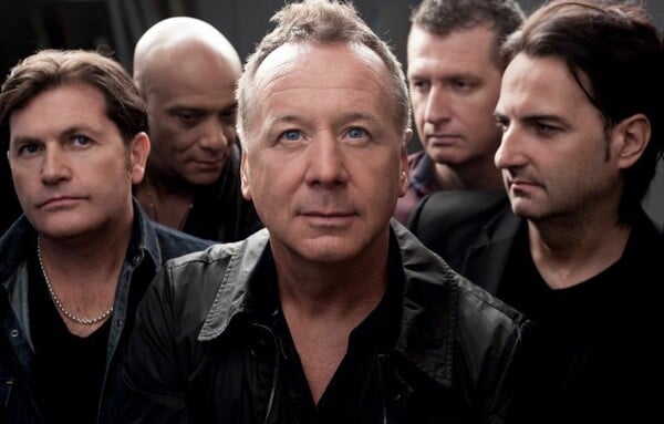 Simple Minds @ En Lefko Festival, 20/06/14