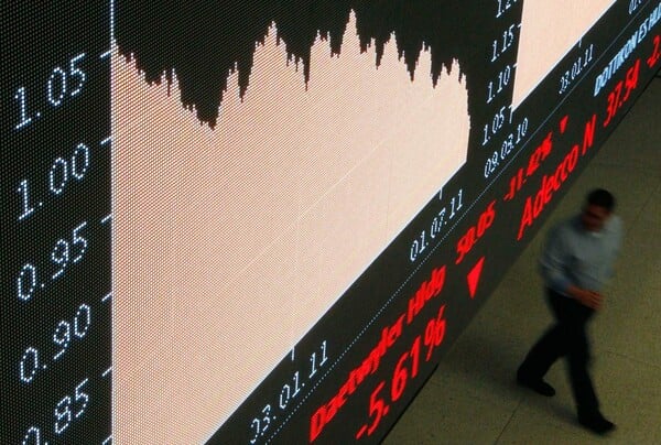 Μέρες του 2012 στα spreads