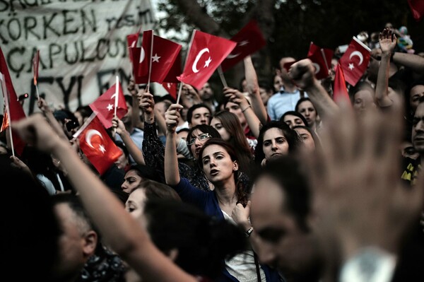 Επτά χρόνια φυλάκισης στον Τούρκο αστυνομικό που σκότωσε διαδηλωτή