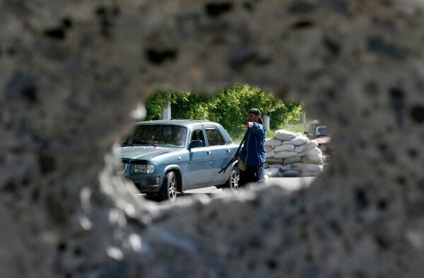 Έξι Ουκρανοί στρατιώτες νεκροί σε ενέδρα