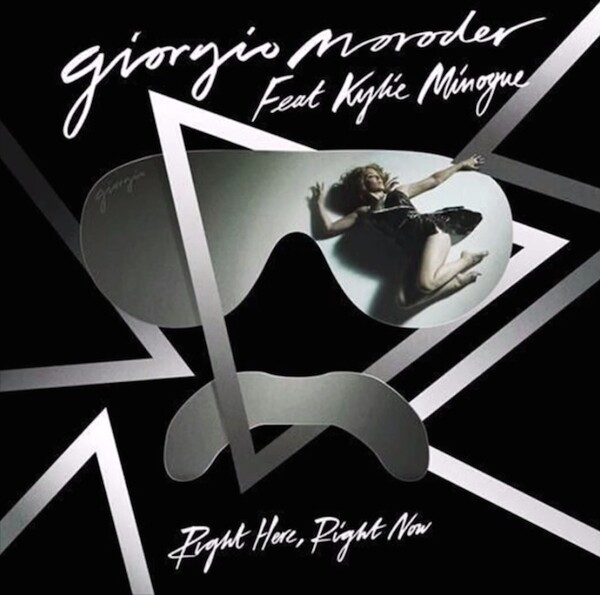 Η Kylie Minogue τραγουδάει Giorgio Moroder