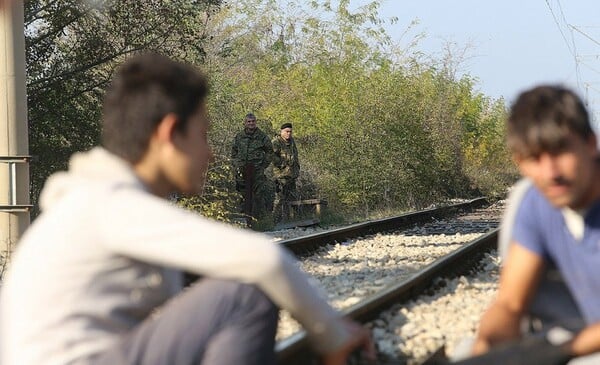 Καταδίκη της Ελλάδας για απάνθρωπη μεταχείριση παράτυπων μεταναστών