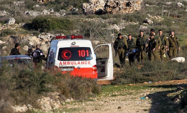 Ισραηλινοί στρατιώτες σκότωσαν 17χρονο Παλαιστίνιο