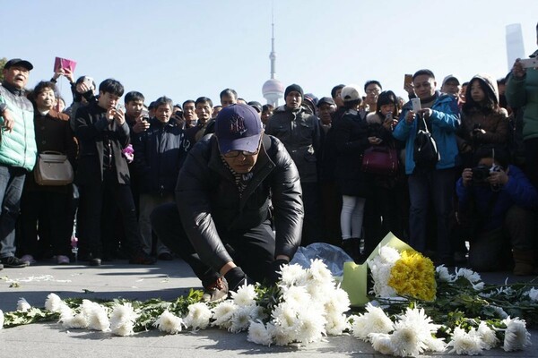 Πρωτοχρονιάτικη τραγωδία στη Σαγκάη με 35 νεκρούς