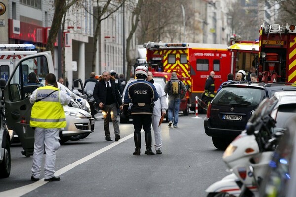 Γαλλία: Ταυτοποιήθηκε ο ύποπτος για τη χθεσινή δολοφονία αστυνομικού