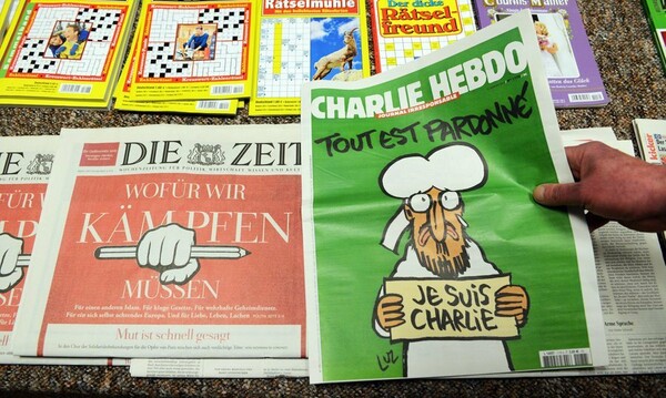 Οργή στον μουσουλμανικό κόσμο για το Charlie Hebdo