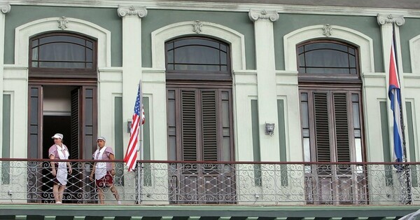 Ξεκίνησαν οι ιστορικές συνομιλίες Κούβας - ΗΠΑ στην Αβάνα