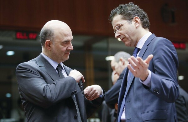 Τελεσίγραφο από Eurogroup: Έχετε μία εβδομάδα