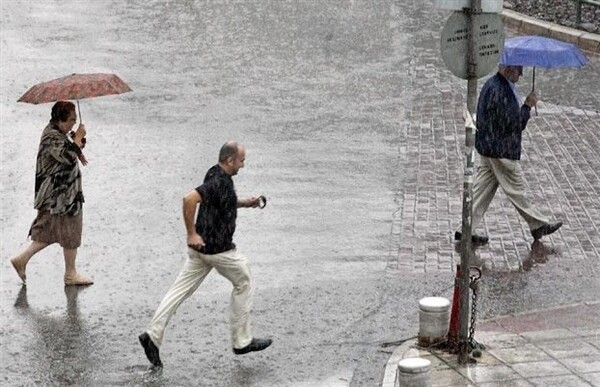 Νέα επιδείνωση του καιρού