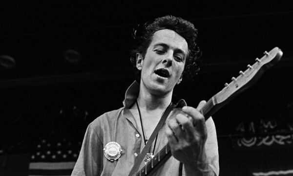 Ο Joe Strummer δίνει το όνομα του σε ένα θαλάσσιο σαλιγκάρι