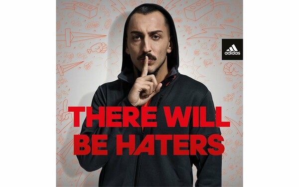 There will be haters