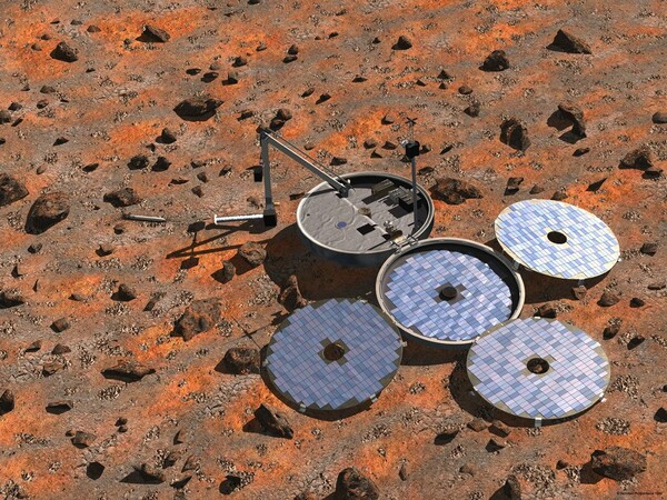 Βρέθηκε στον Άρη ένα αγνοούμενο επί 11 χρόνια διαστημικό όχημα