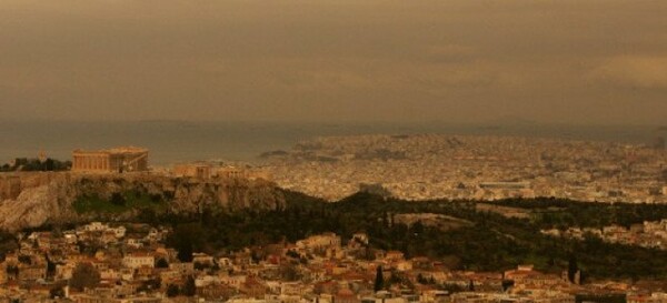 Καύσωνας προ των πυλών