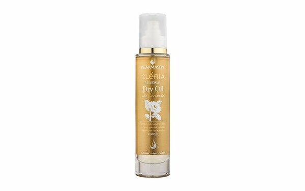 CLERIA Renewal Dry Oil