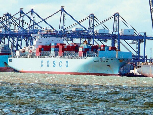 Επικεφαλής Cosco: Θα συνεχίσουμε τις επενδύσεις στην Ελλάδα, όποια κι αν είναι η κυβέρνηση»