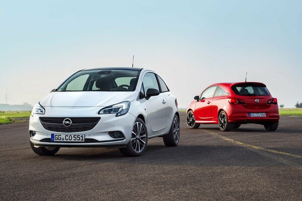 Το Νέο Opel Corsa 5ης Γενιάς είναι εδώ