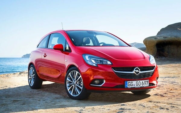 Νέο Opel Corsa