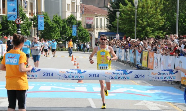 Κορυφαίοι αθλητές με τα χρώματα της WIND RunningTeam