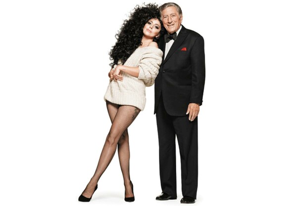 Tony Bennett & Lady Gaga ερμηνεύουν το "It don't mean a thing"