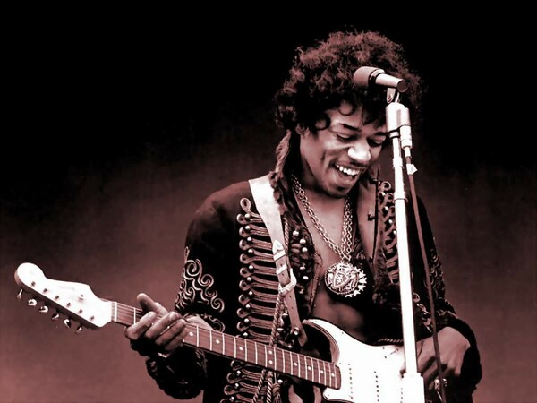 Ακούστε το ανέκδοτο κομμάτι του Jimi Hendrix που μόλις κυκλοφόρησε