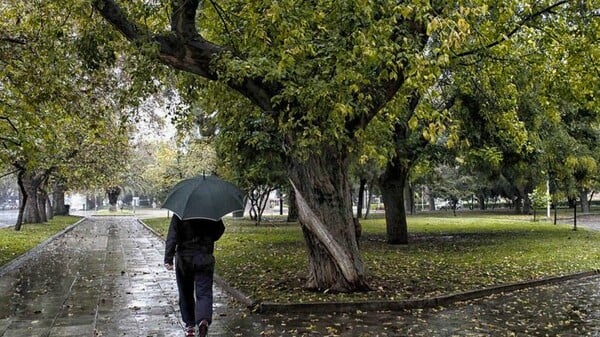 Κρύο, βροχές και λίγα χιόνια