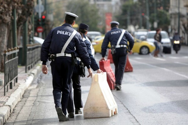 Κλειστή η Πατησίων λόγω του Πολυτεχνείου