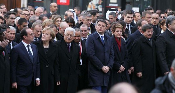 Νταβούτογλου: Θέλω να δω τέτοιες πορείες και για την ισλαμοφοβία