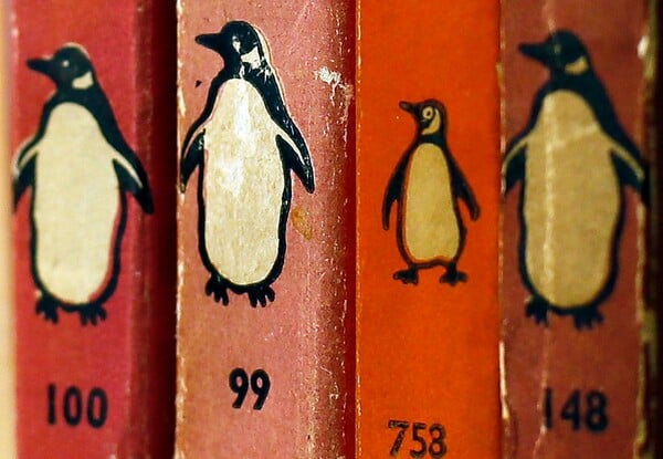 Η Penguin Classics εκδίδει 80 βιβλία της για 80 πένες το καθένα