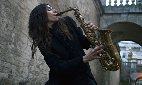 H PJ Harvey θα ηχογραφήσει το νέο της άλμπουμ σε δημόσια θέα