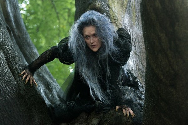 Τα Μυστικά του Δάσους (Into the Woods)