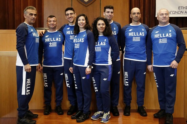 Αυτοί είναι οι τέσσερις Έλληνες αθλητές που αγωνίζονται στους Χειμερινούς Ολυμπιακούς