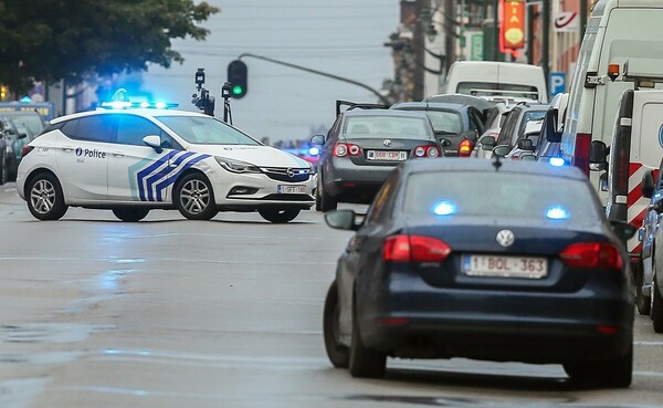 Συνελήφθησαν 8 ύποπτοι που φέρεται να προετοίμαζαν τρομοκρατική επίθεση στο Βέλγιο