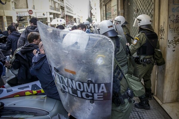 «Αφού δεν μας σέβονται, ώρα να μας φοβηθούν»: Σκληρή ανακοίνωση από την Ένωση Αστυνομικών Υπαλλήλων